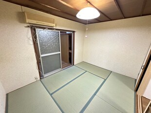 醍醐外山街道町（3-96）貸家の物件内観写真